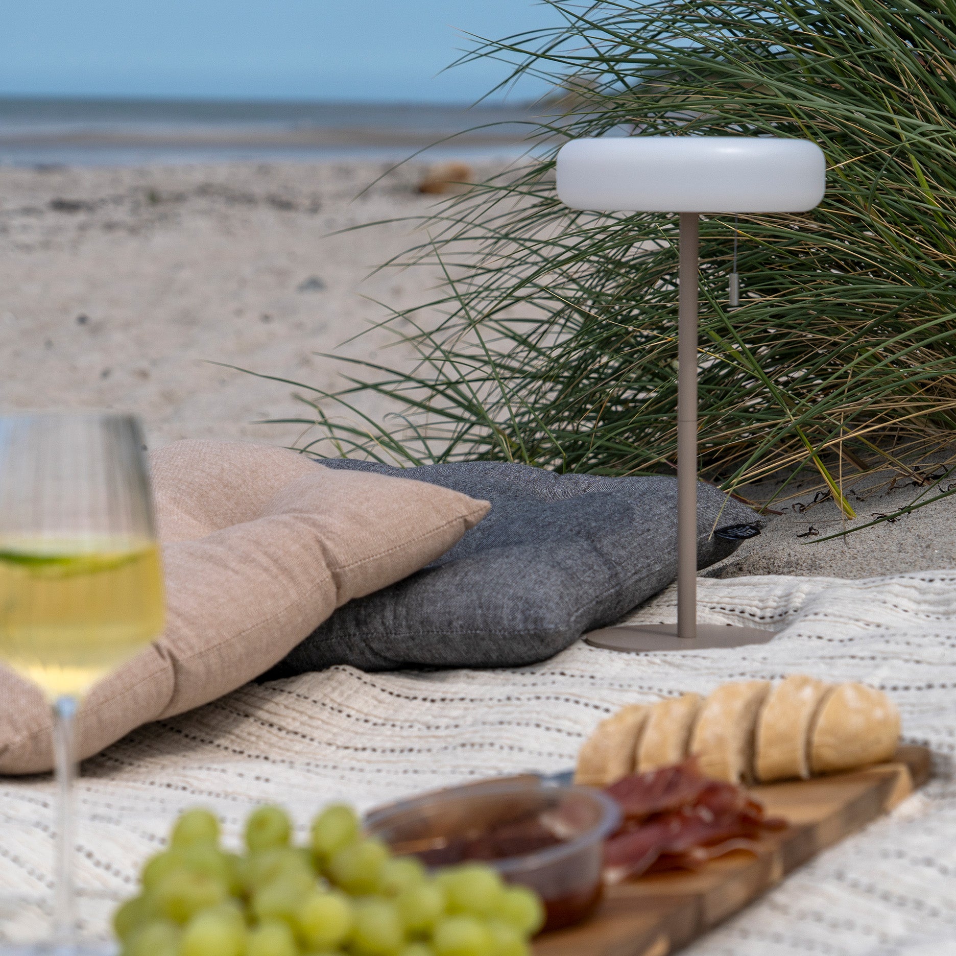 Cozy LED Lampe